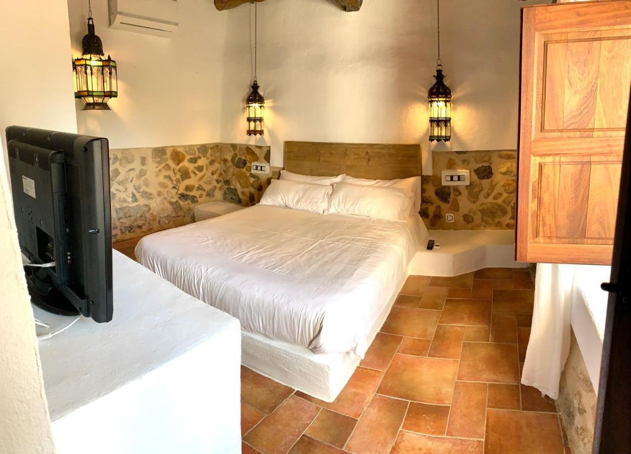 Agroturismo Can Marquet - Adults Only Santa Gertrudis  Экстерьер фото