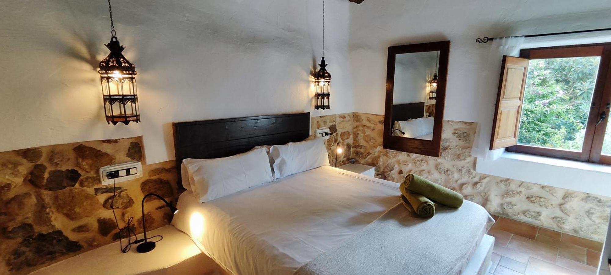 Agroturismo Can Marquet - Adults Only Santa Gertrudis  Номер фото