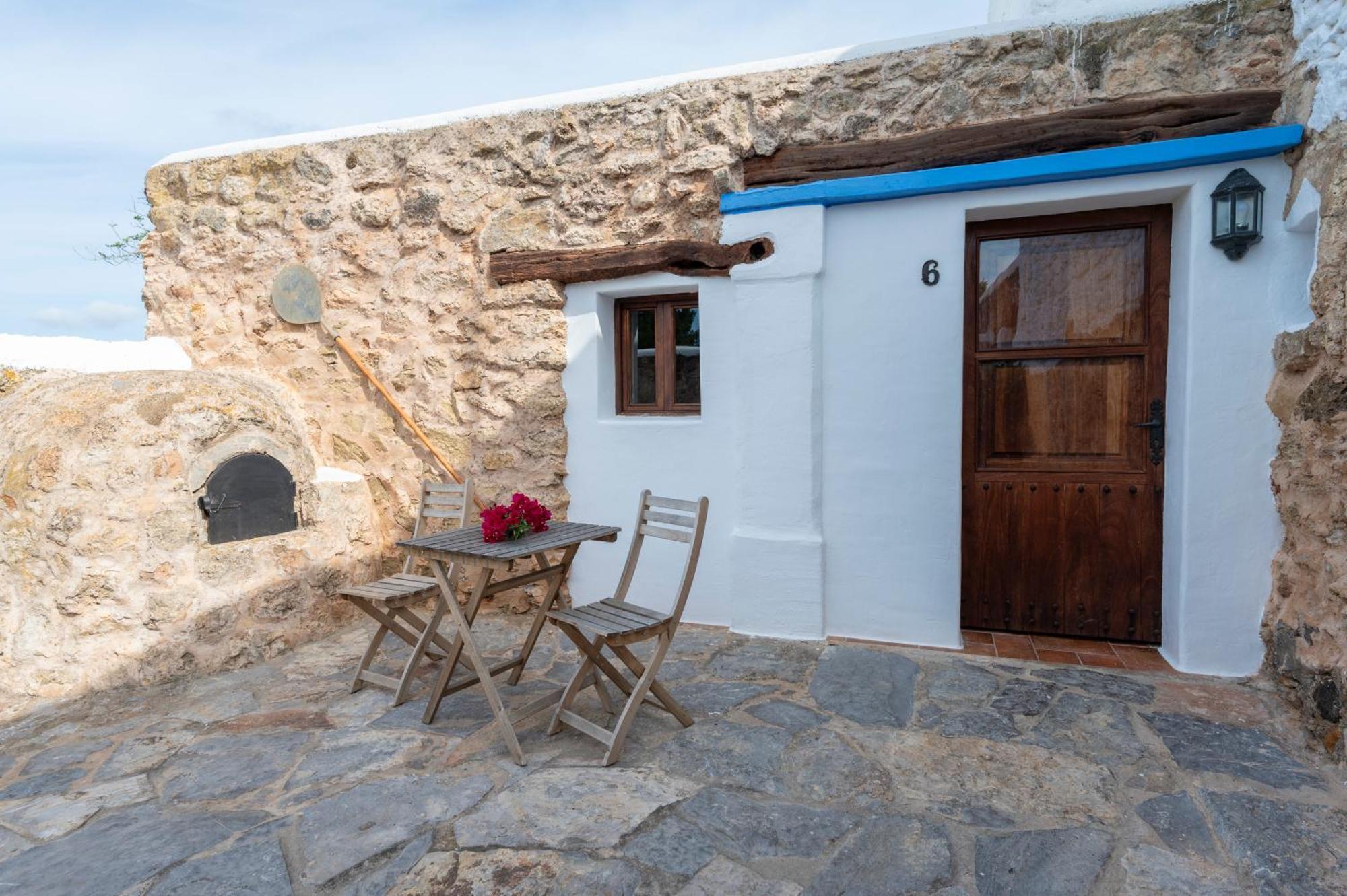 Agroturismo Can Marquet - Adults Only Santa Gertrudis  Номер фото